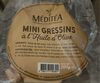 Mini gressins à l’huile d’olive - Product