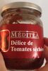 Delice de tomates sechees - Product