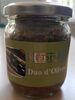 Tapenade duo d'olives - Product