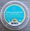 Delice d anchoiade - Product