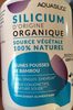 Silicium d'origine organique - Product