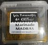 Marinade madras - Product