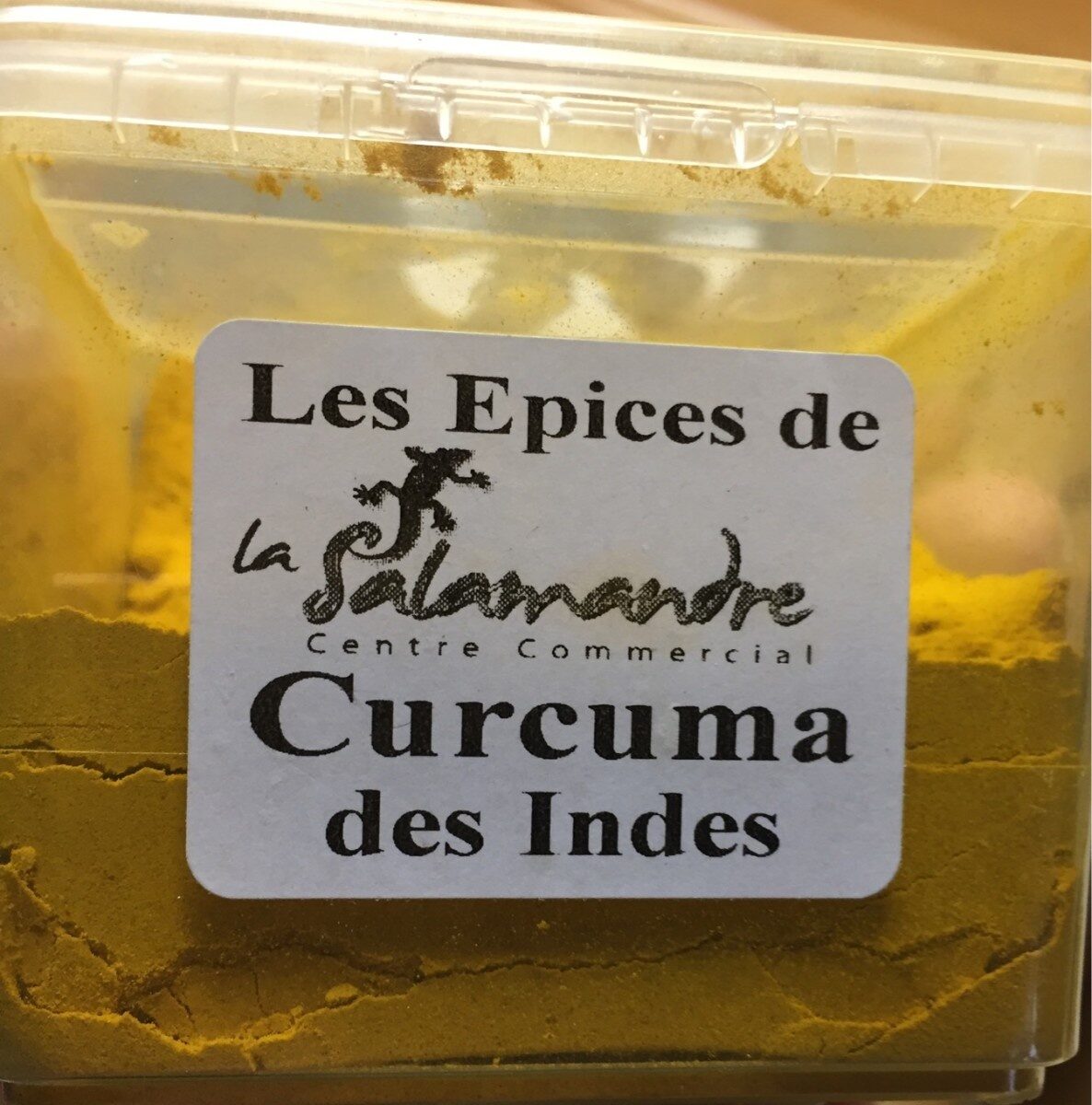 Curcuma des indes - Product - fr