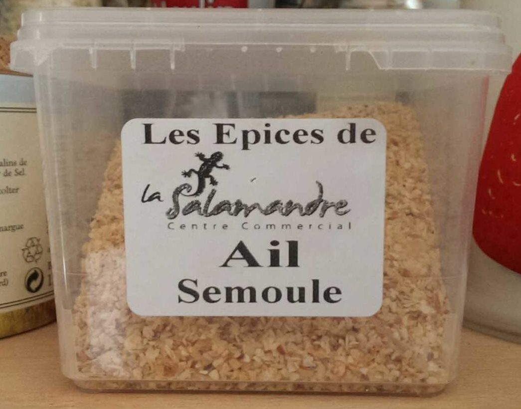 Ail Semoule - Product - fr