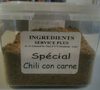 Spécial Chili con carne - Product