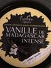 Glace Vanille de Madagascar Intense - Product