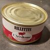 Rillettes - Product