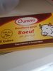 Bouillons gout boeuf - Product