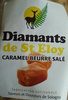 Diamants de St Eloy caramel beurre salé - Product