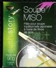 Soupe miso - Product