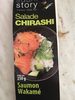 Salade Chirashi - Produit