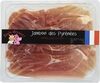 Jambon des Pyrénées - Product