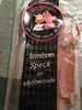 Jambon Speck - Product