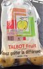 Pommes goldens Talbot fruits - Product