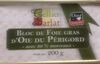 Bloc de Foie gras d’Oie du Périgord - Produit