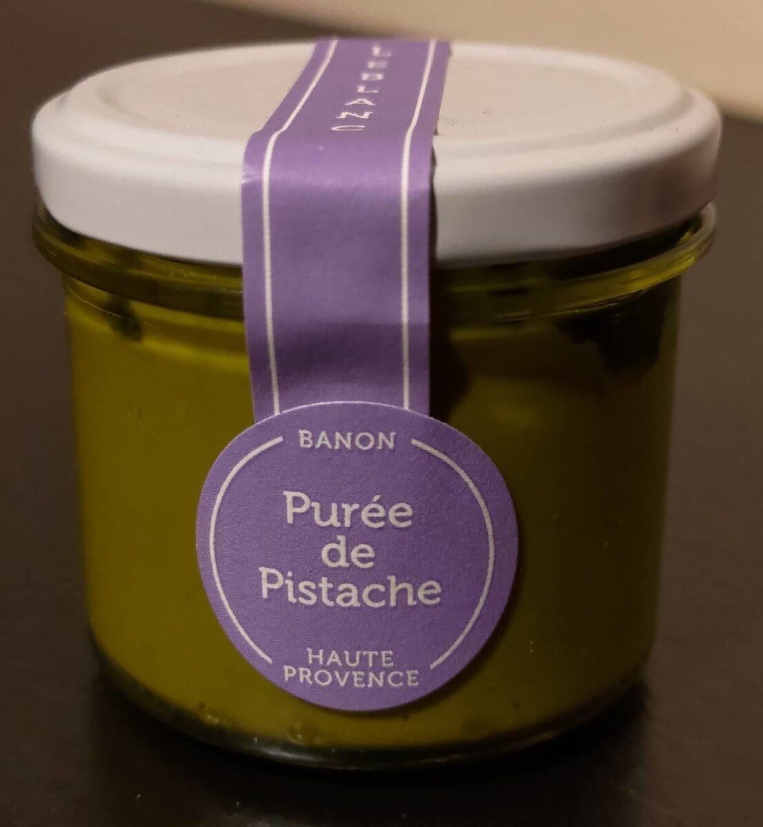 Purée de pistache - Product - fr