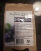 Myrtilles séchées - Producte