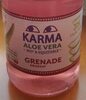 Aloe vera bio & équitable grenade - Produkt