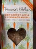 carrot, apple & cinnamon muesli - Producte