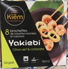 Yakiebi Citron Vert & Coriandre - Product