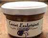 Caviar d'aubergines - Producto