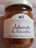 Abricots du Roussillon confiture traditionnelle - Product