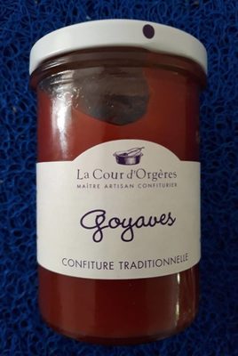 Confiture traditionnelle Goyaves - Product - fr