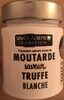 Moutarde Saveur Truffe Blanche - Product