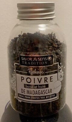 Poivre de Madagascar - Product - fr