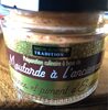 Moutarde à l'ancienne Sauternes et piment d'Espelette - Produit