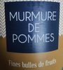 MURMURE DE POMMES - Product