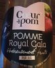 Jus de pomme royal gala - Product