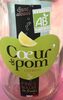Coeur de Pom - Citron - Produit