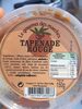 Tapenade rouge - Product