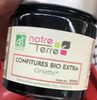 Confiture bio extra griotte - Product
