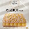Plaisir citron - Produit