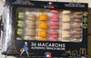 Macarons authentic french recipe - Produkt