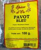 Pavit bleu - Product