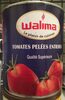 Walima Tomates pelées entieres - Product