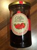 Confiture extra de fraise - jus de groseille - framboise - Product