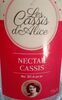 Nectar Cassis - Producto