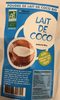 Poudre de lait de coco - Produit