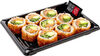 Spicy roll au saumon - Product