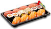 Menu three sushi salmone sushi tonno california roll maki tonno - Product