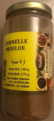 Cannelle moulue - Product - fr