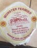 Munster fermier - Produkt
