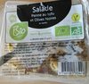 Salade de penne au tofu et olives - Producte