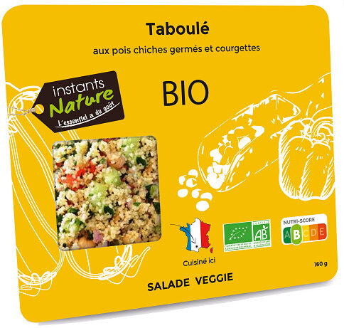 Taboulé - Produkt - fr