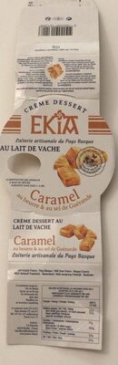 Crème dessert - Product - fr