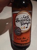 Bière Ambrée "L'air du Temps" - Produit